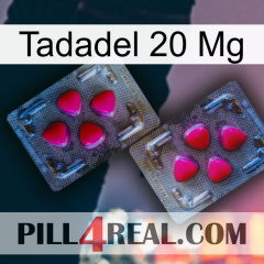 Tadadel 20Mg 15